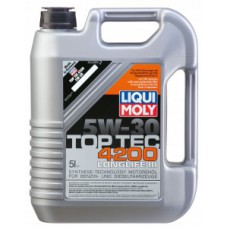 Top Tec 4200 5W-30 (5л) — НС-синтетическое моторное масло